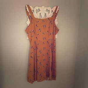 XL yellow sundress 🌻🌱